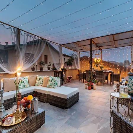 Modern Charming Urban Retreat Apartment * Lucca