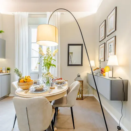 Modern Charming Urban Retreat Apartment Apartment Lucca