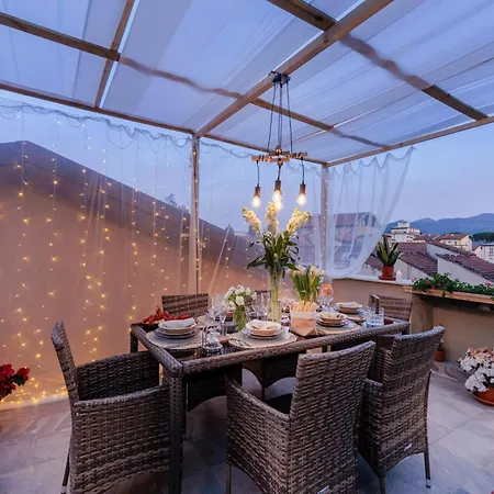 Modern Charming Urban Retreat Apartment Apartment Lucca